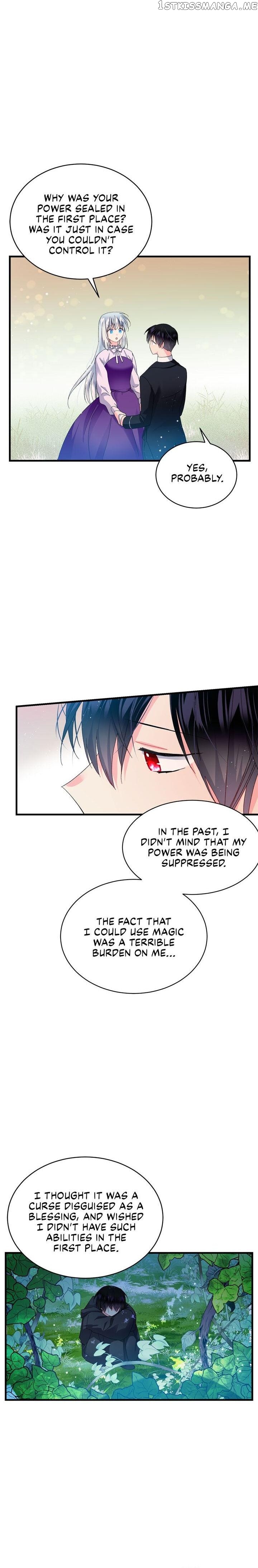 The Lady’s Butler Chapter 48 - page 7