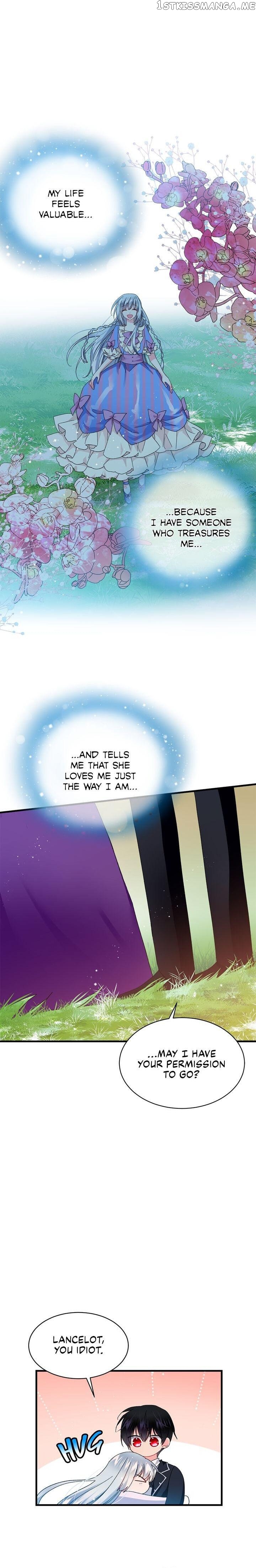 The Lady’s Butler Chapter 48 - page 9