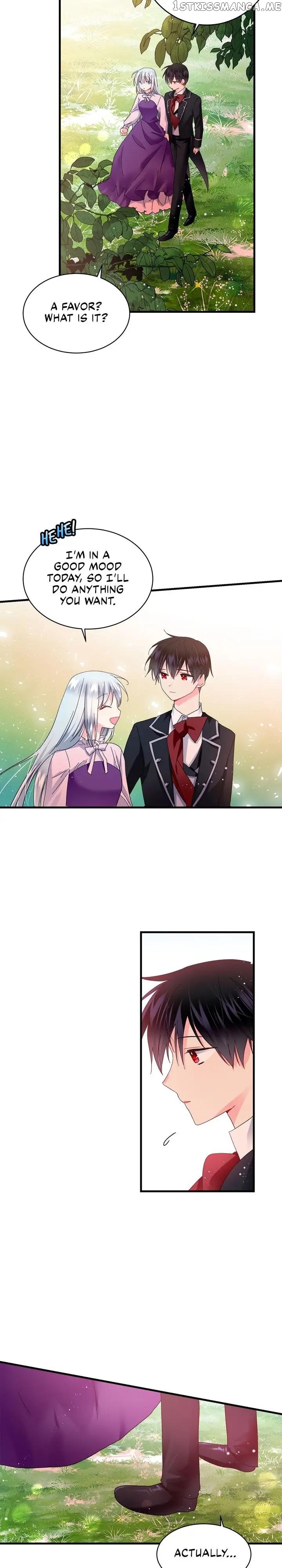 The Lady’s Butler Chapter 47 - page 19