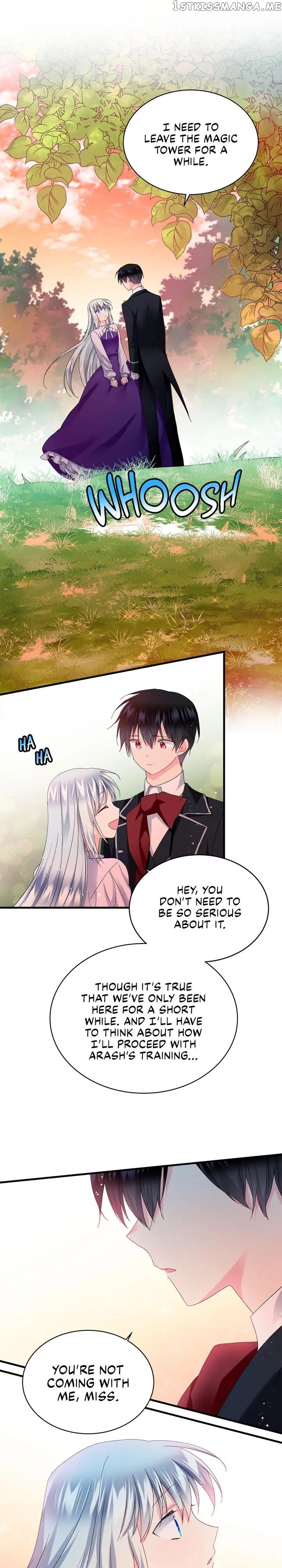 The Lady’s Butler Chapter 47 - page 21