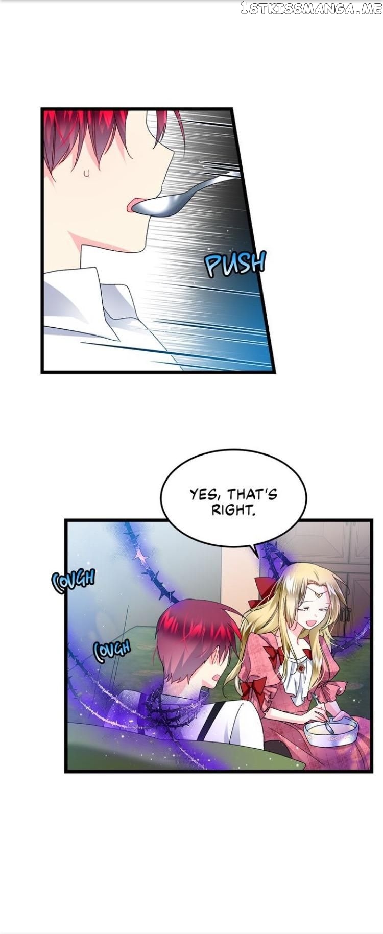 The Lady’s Butler Chapter 50 - page 8