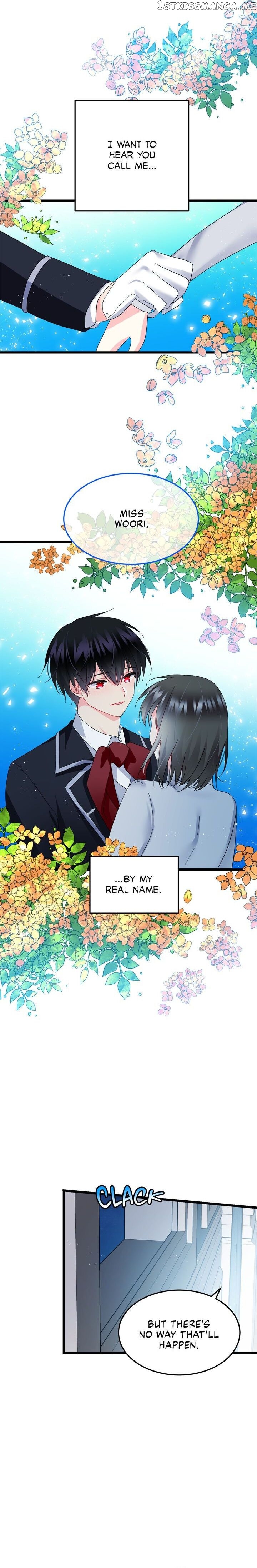 The Lady’s Butler Chapter 51 - page 16