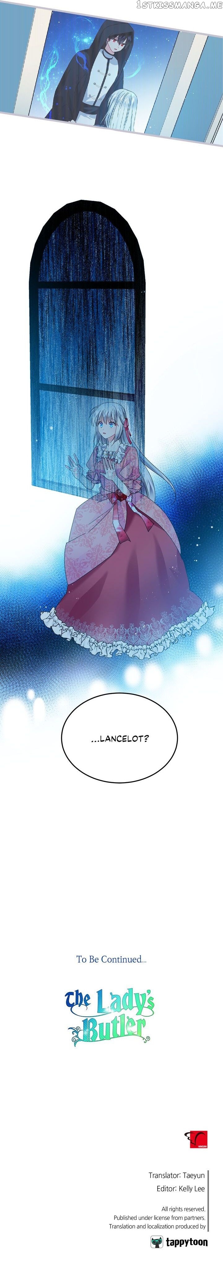 The Lady’s Butler Chapter 51 - page 18