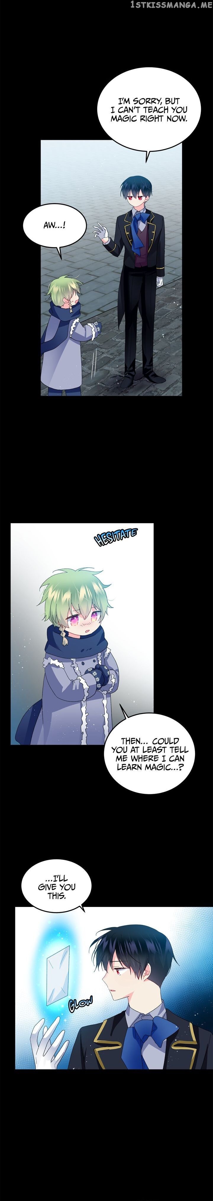 The Lady’s Butler Chapter 51 - page 8