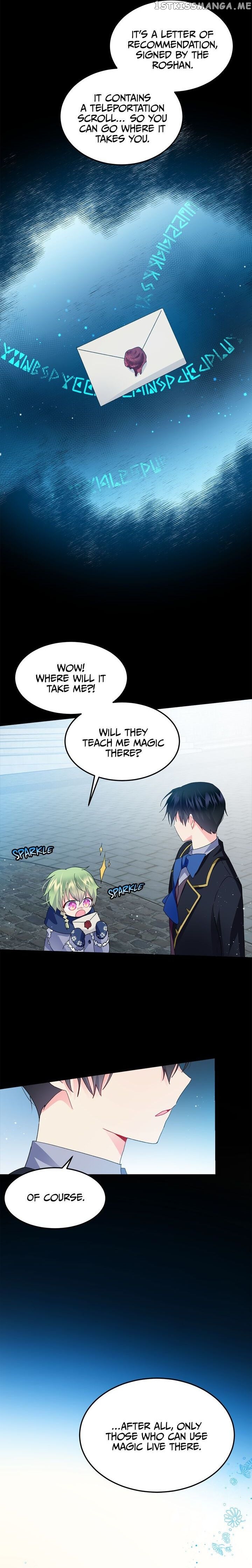 The Lady’s Butler Chapter 51 - page 9