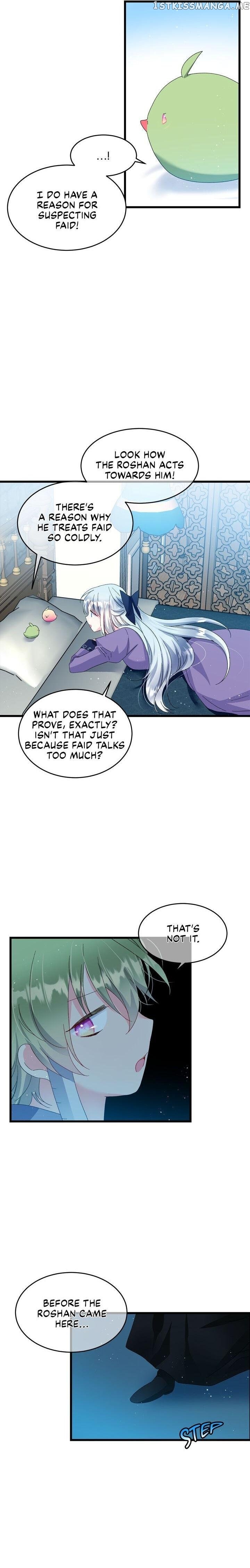 The Lady’s Butler Chapter 53 - page 13