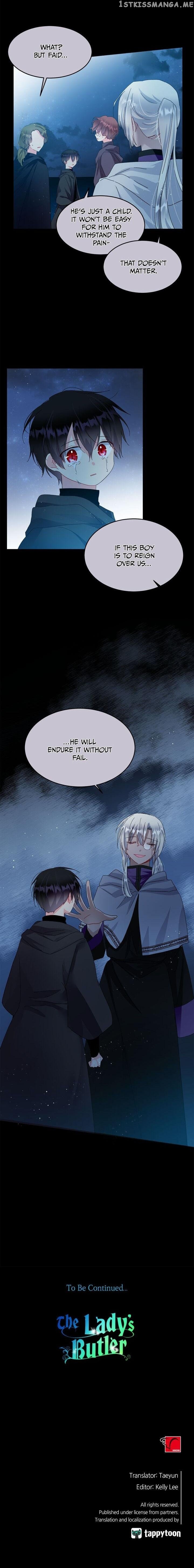 The Lady’s Butler Chapter 53 - page 16