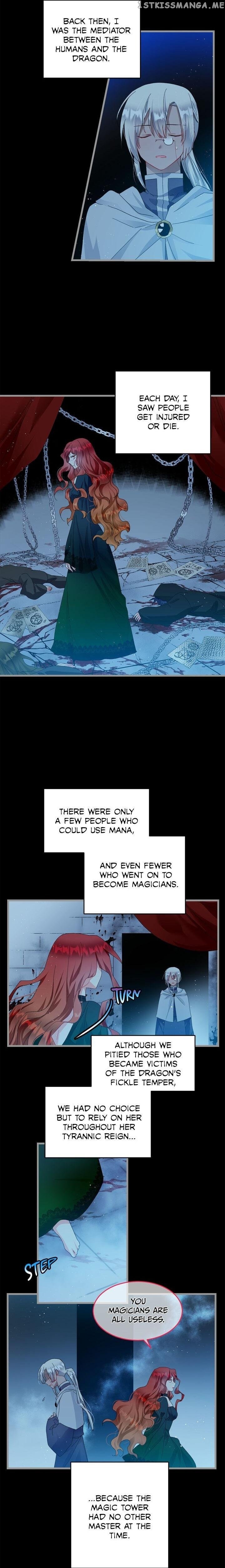 The Lady’s Butler Chapter 53 - page 5