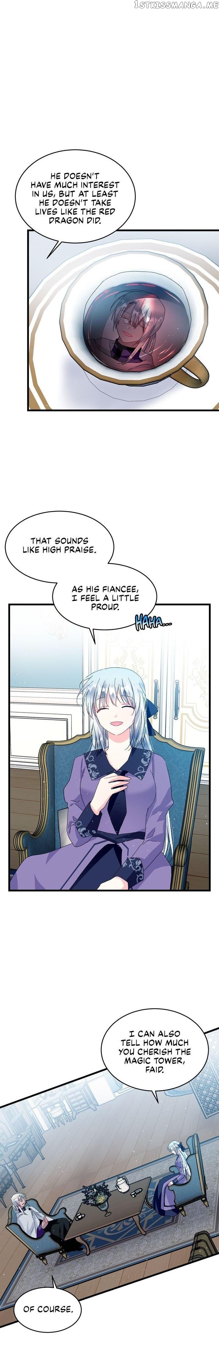 The Lady’s Butler Chapter 53 - page 7