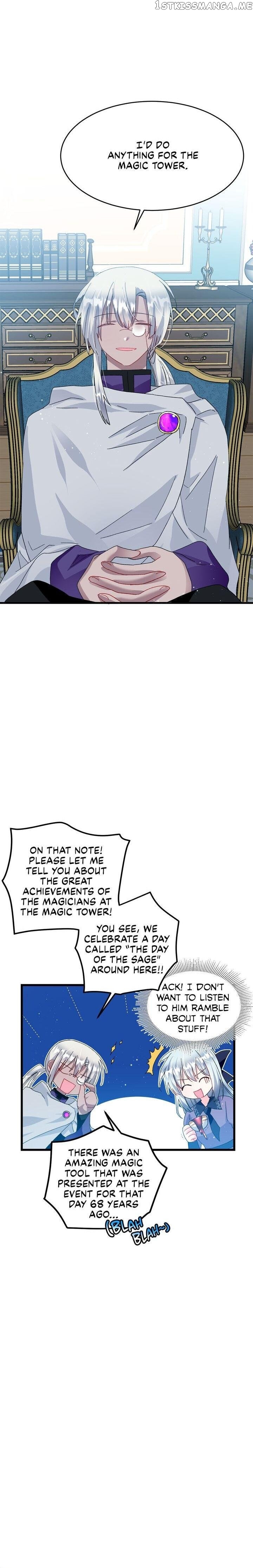 The Lady’s Butler Chapter 53 - page 8
