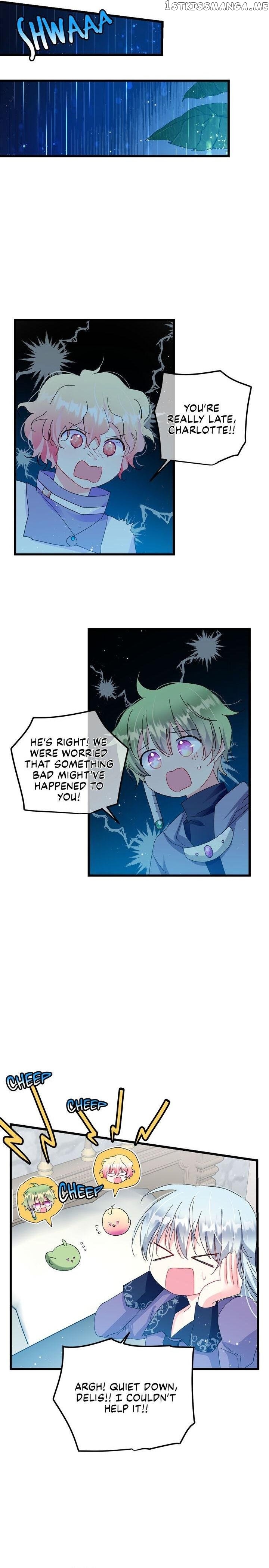 The Lady’s Butler Chapter 53 - page 9