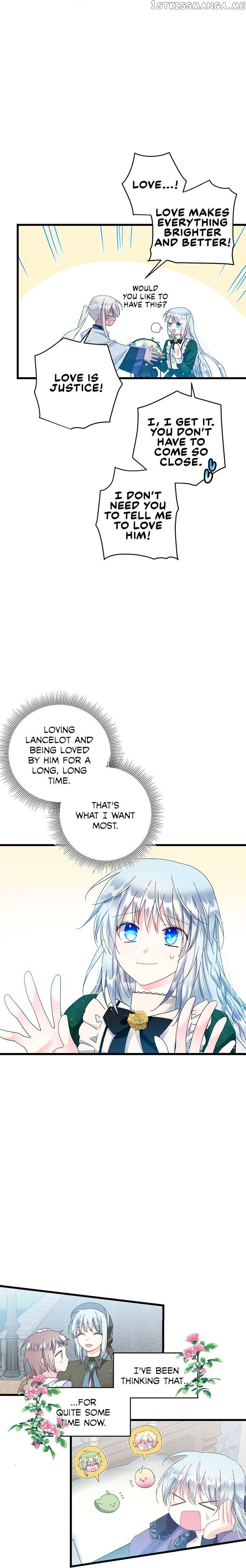 The Lady’s Butler Chapter 55 - page 15