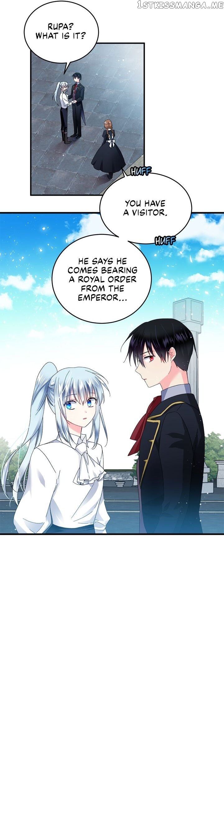 The Lady’s Butler Chapter 21 - page 19