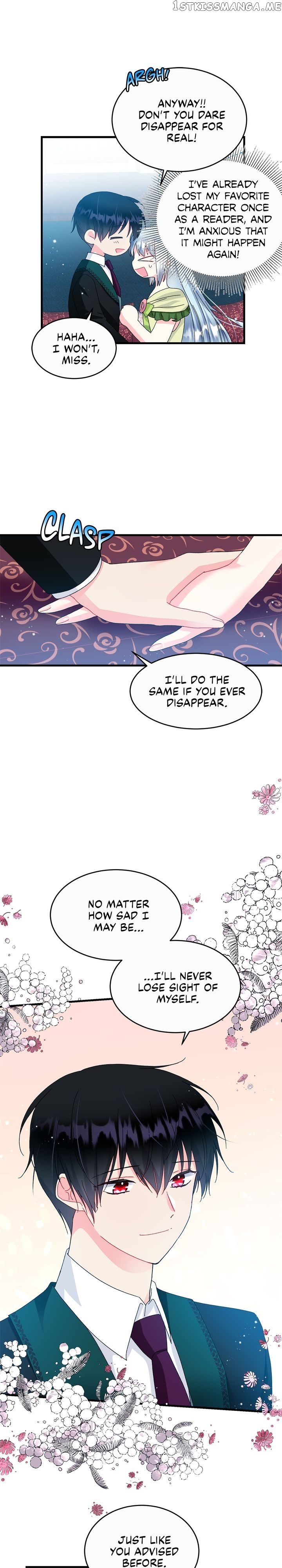 The Lady’s Butler Chapter 73 - page 8