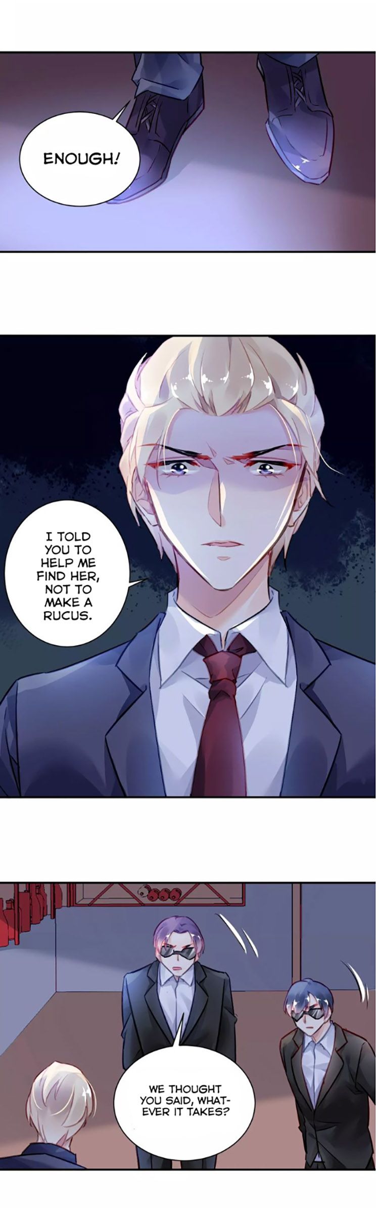 Demon’s Ear chapter 4 - page 16