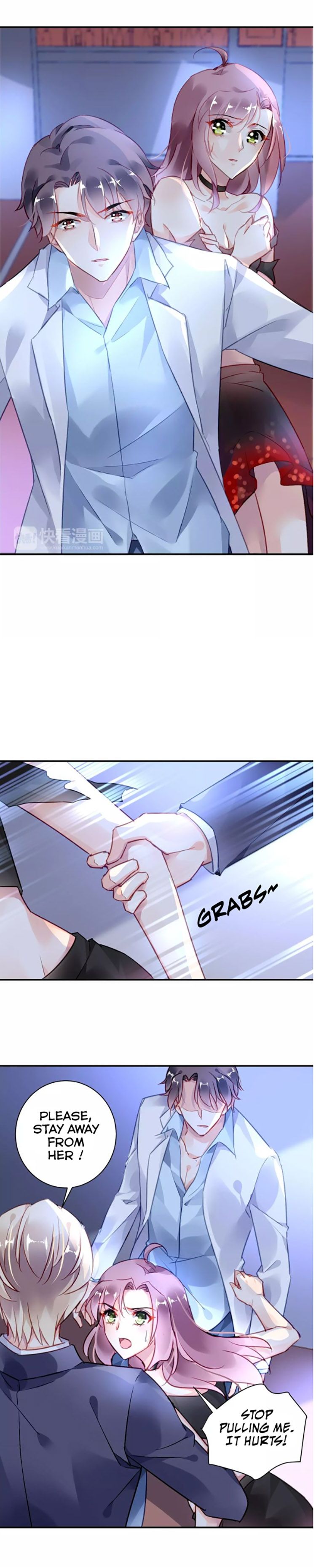 Demon’s Ear chapter 4 - page 18