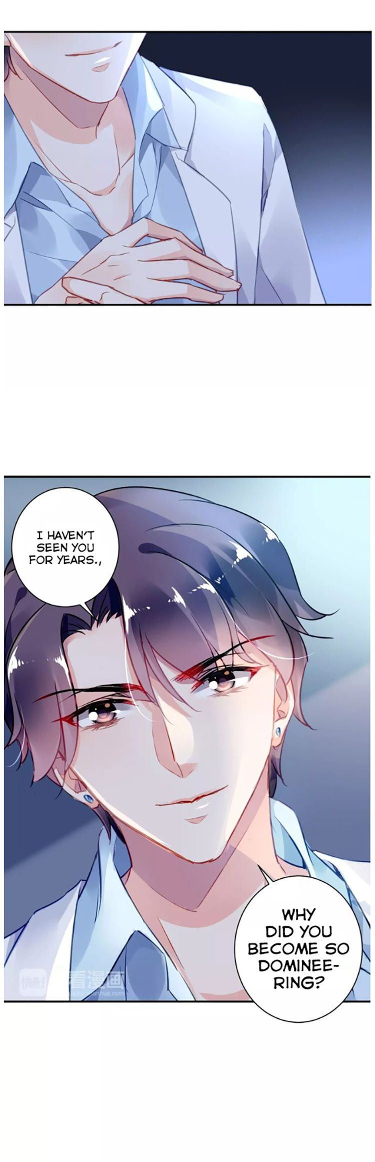 Demon’s Ear chapter 4 - page 21