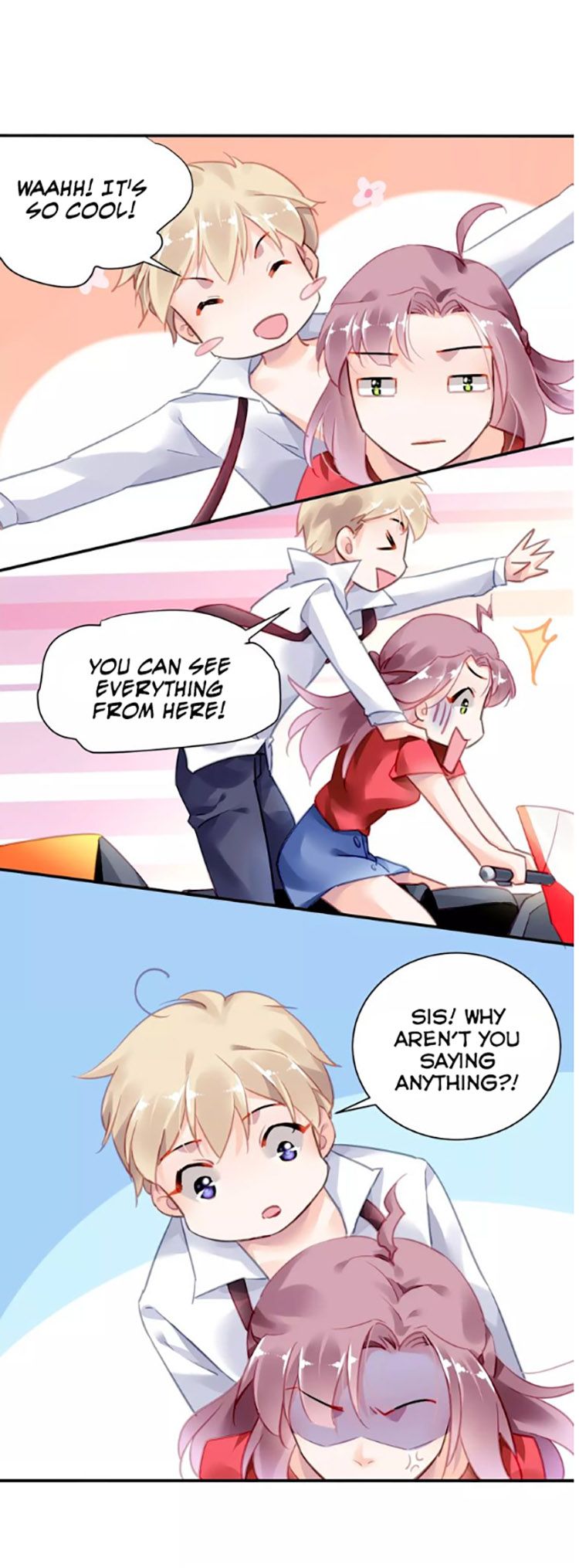 Demon’s Ear chapter 4 - page 3