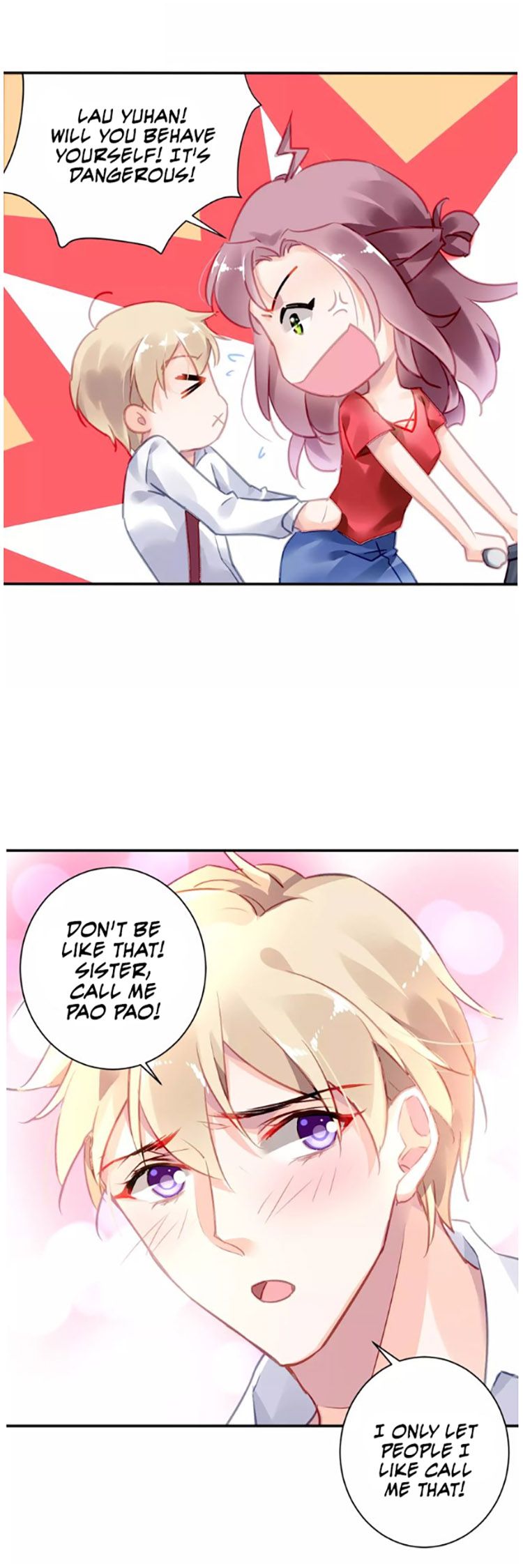 Demon’s Ear chapter 4 - page 4