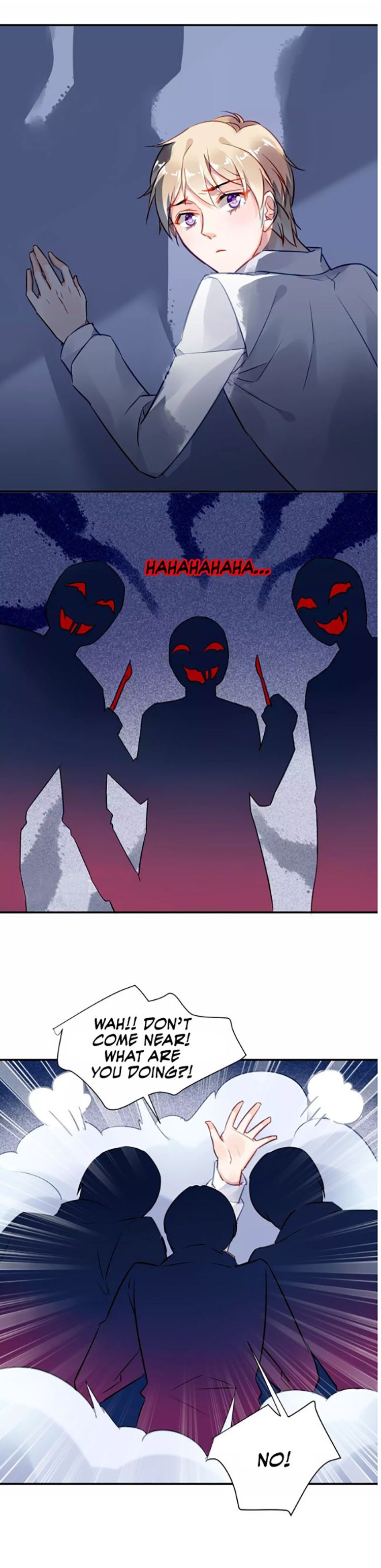 Demon’s Ear chapter 4 - page 7