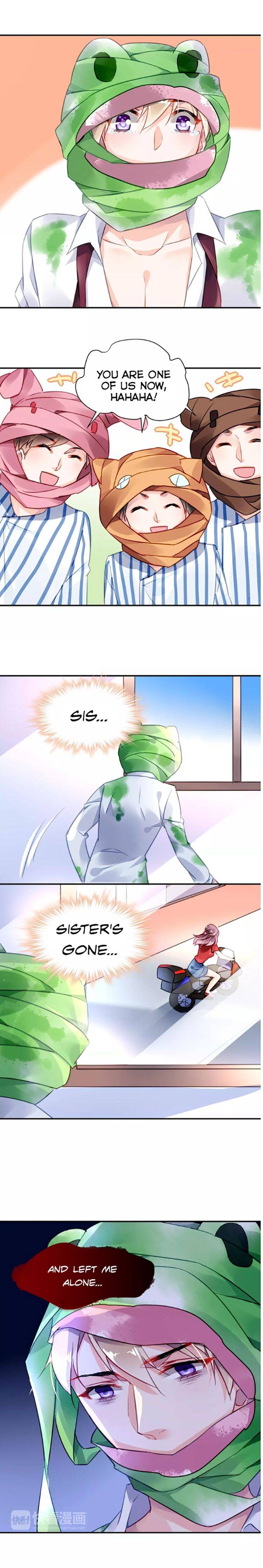 Demon’s Ear chapter 4 - page 8