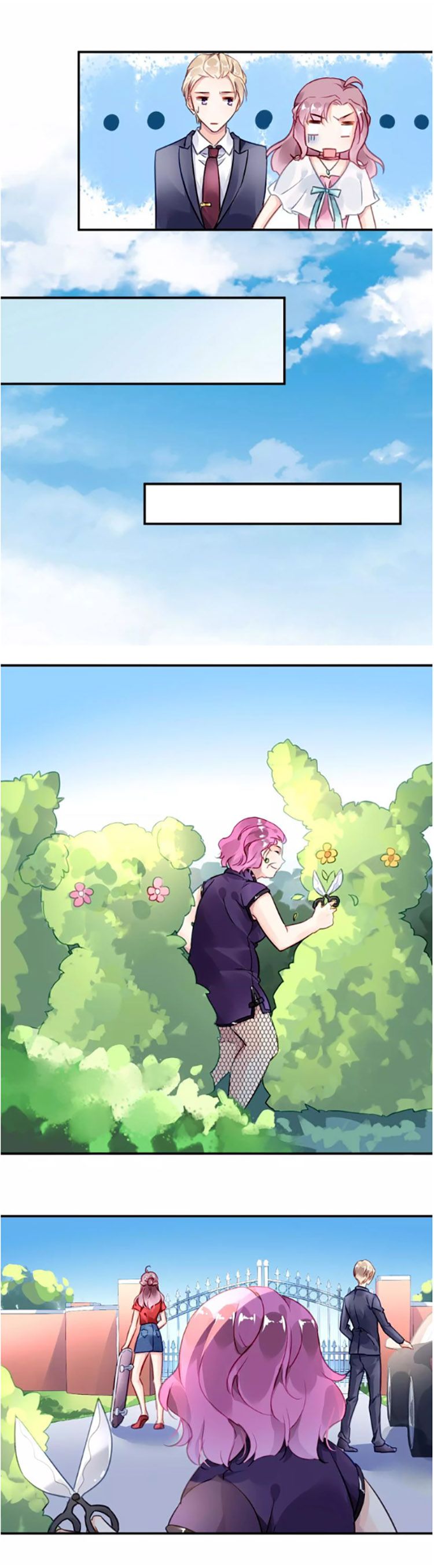 Demon’s Ear chapter 3 - page 12