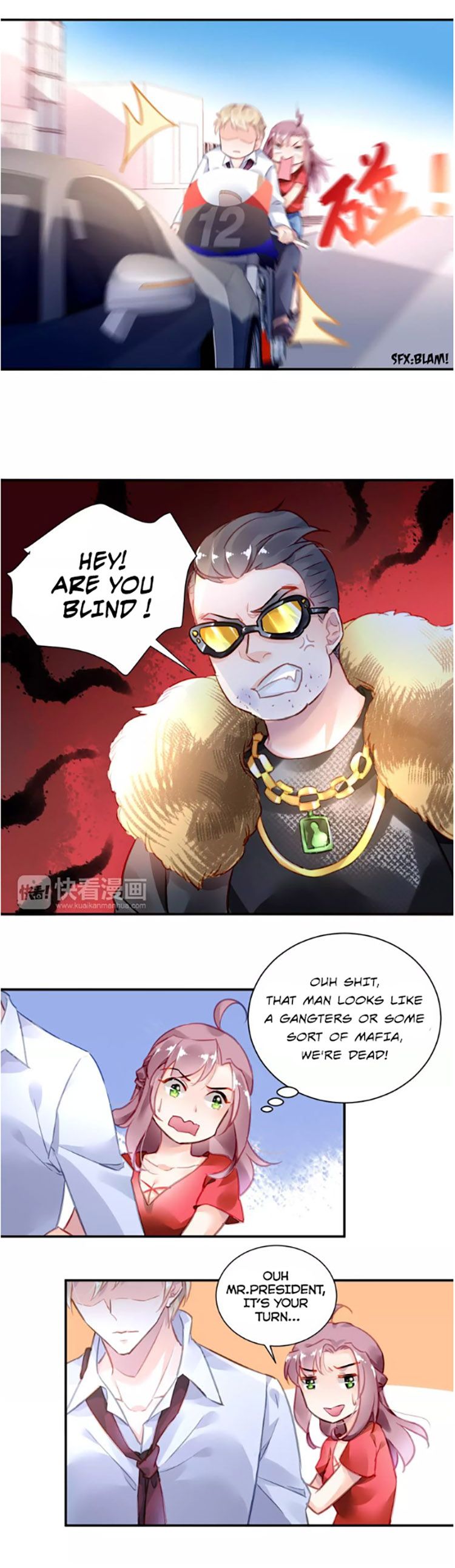 Demon’s Ear chapter 3 - page 16