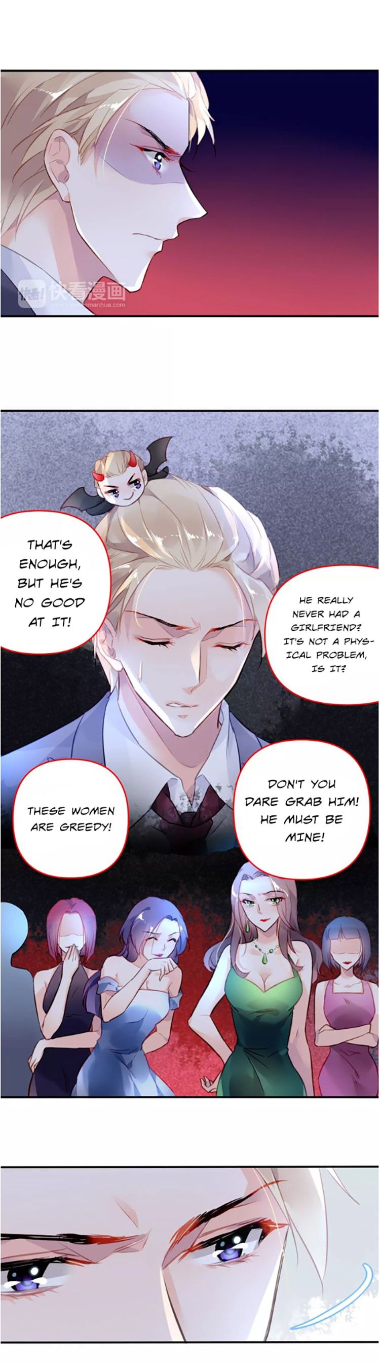 Demon’s Ear chapter 3 - page 5