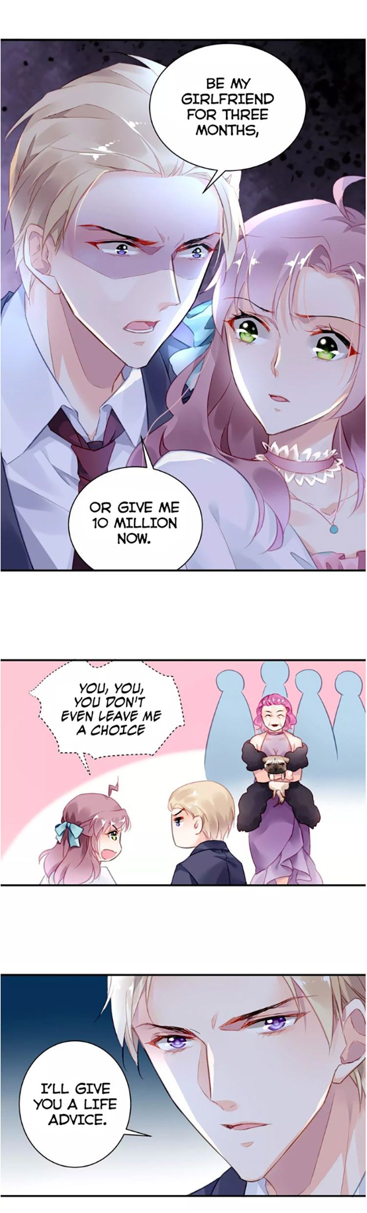 Demon’s Ear chapter 3 - page 7