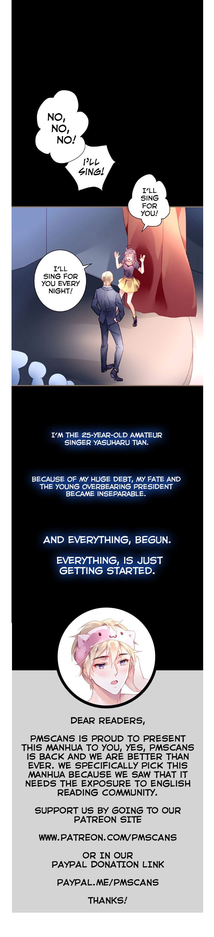 Demon’s Ear chapter 1 - page 10