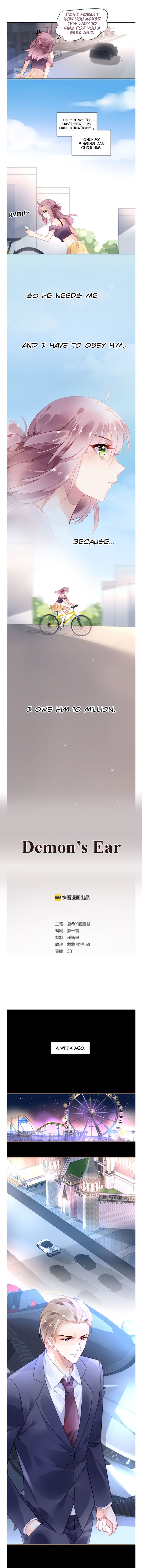 Demon’s Ear chapter 1 - page 4