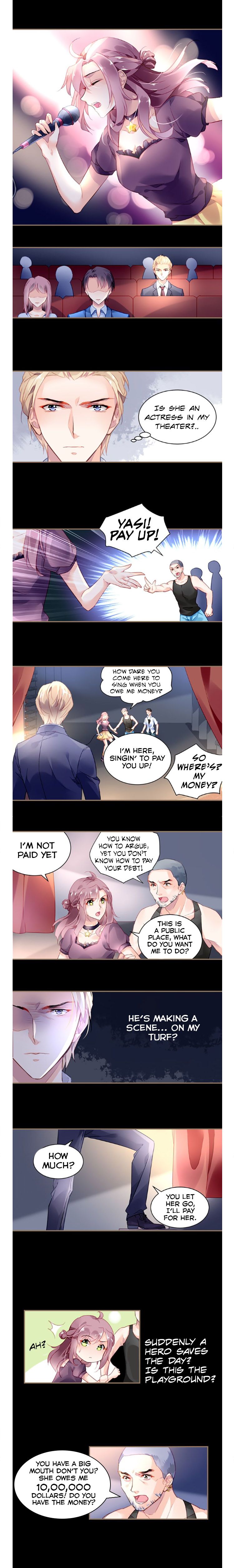 Demon’s Ear chapter 1 - page 7
