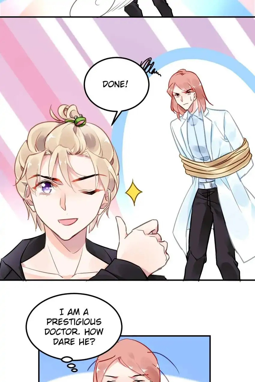 Demon’s Ear Chapter 67 - page 14
