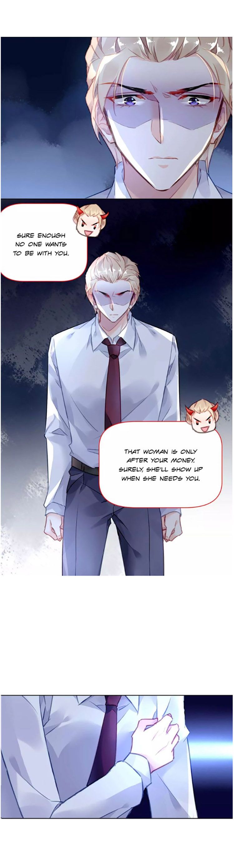 Demon’s Ear chapter 5 - page 17