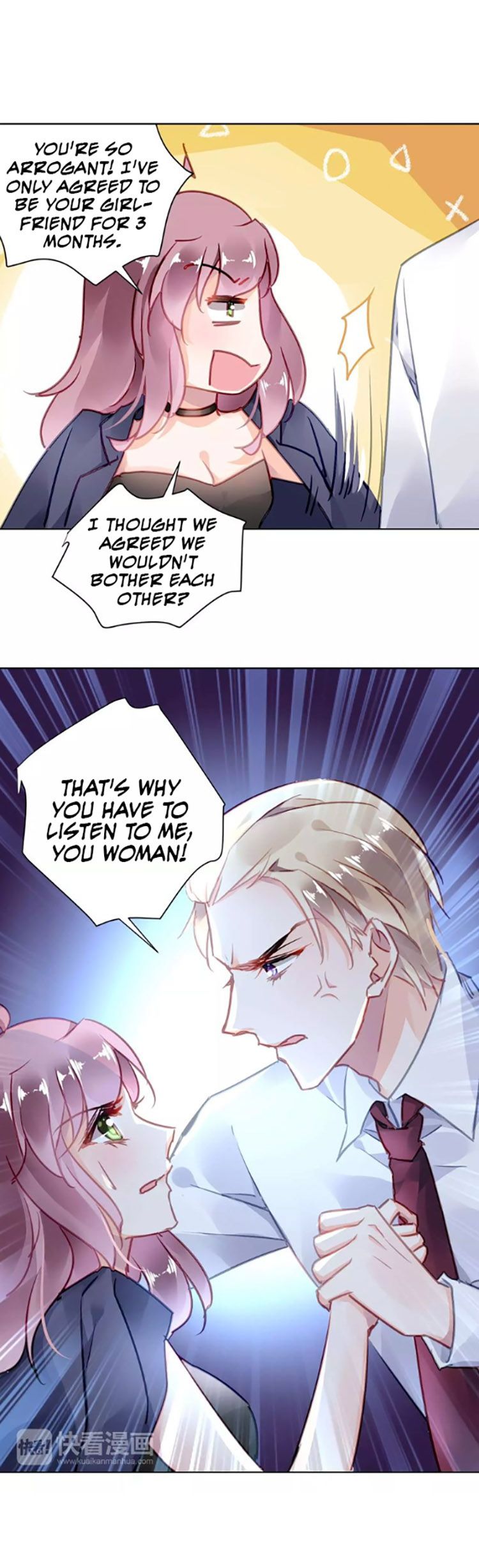 Demon’s Ear chapter 5 - page 5