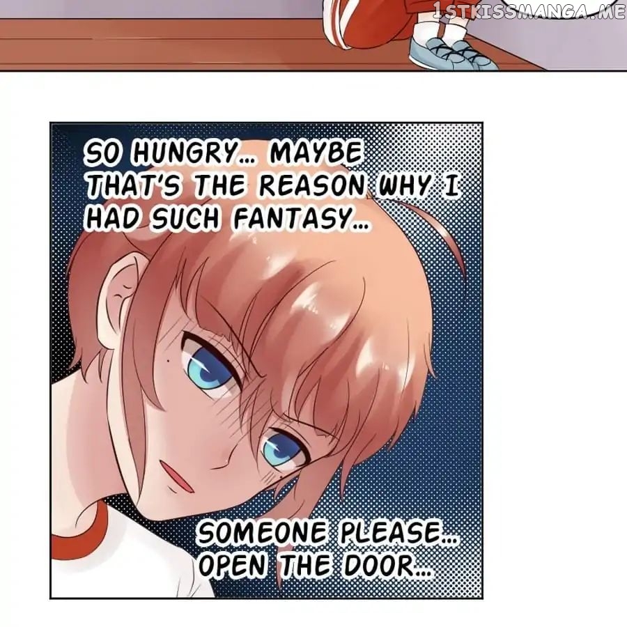 She’s A Rebellious Boy chapter 32 - page 11