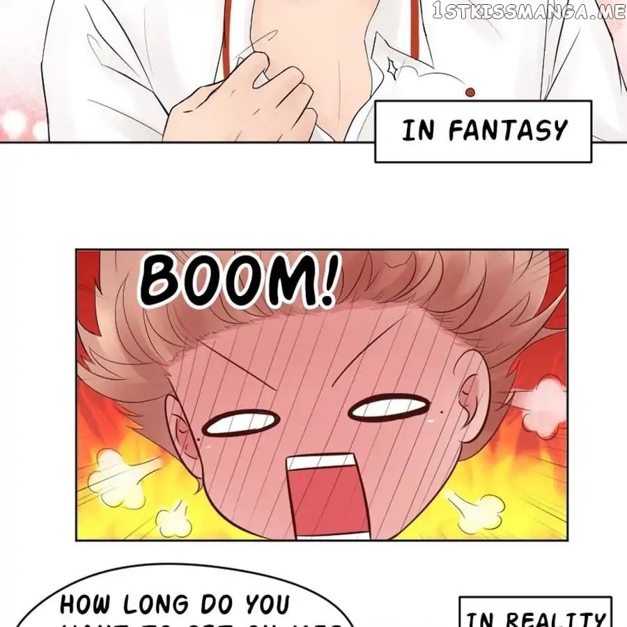 She’s A Rebellious Boy chapter 32 - page 3