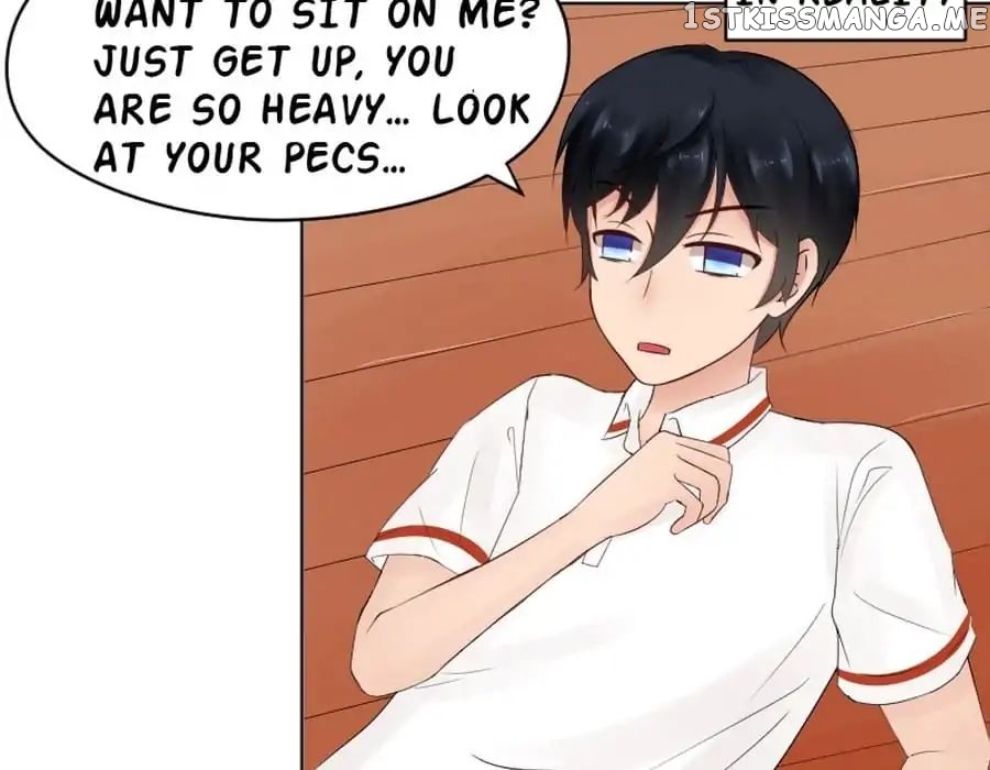 She’s A Rebellious Boy chapter 32 - page 4