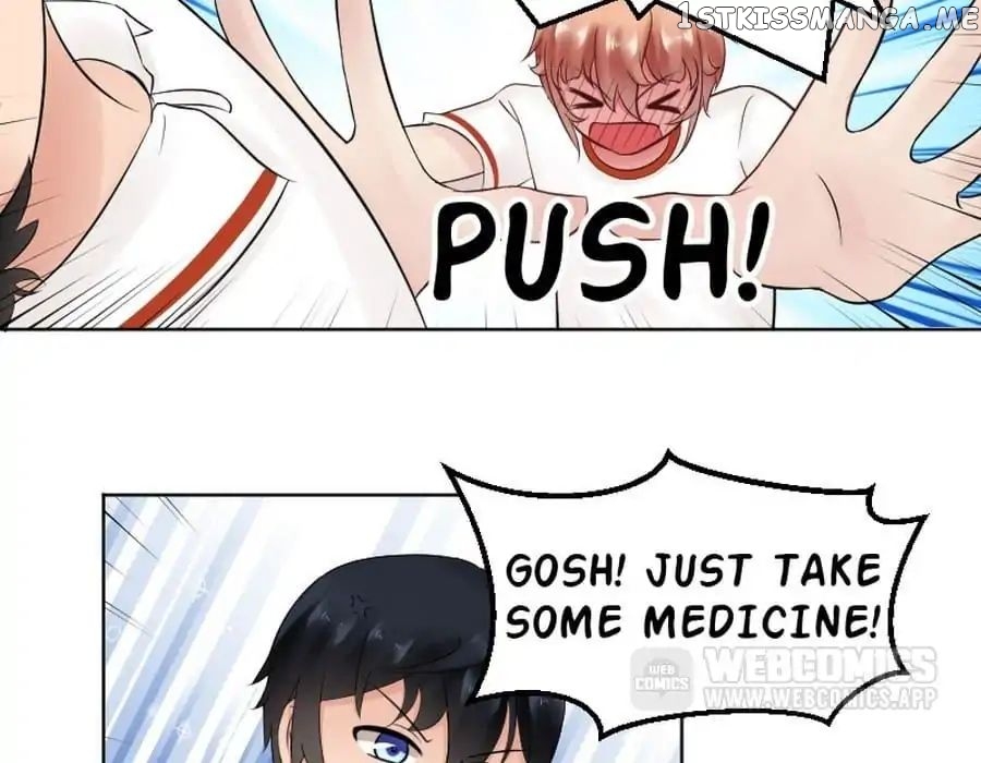 She’s A Rebellious Boy chapter 32 - page 6