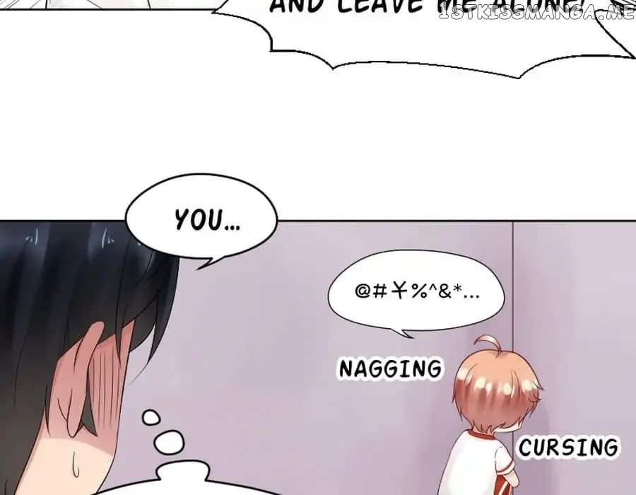 She’s A Rebellious Boy chapter 32 - page 8