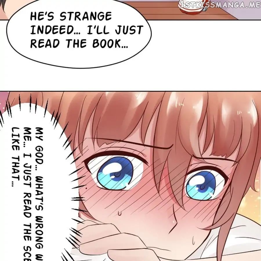 She’s A Rebellious Boy chapter 32 - page 9