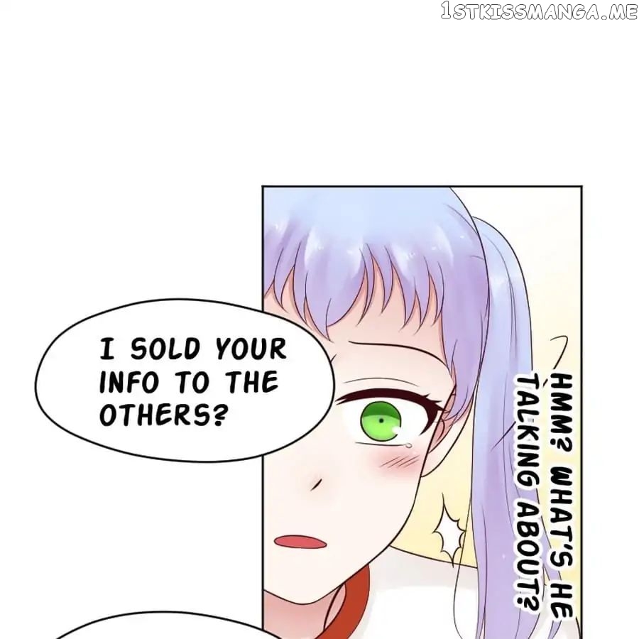 She’s A Rebellious Boy chapter 34 - page 1