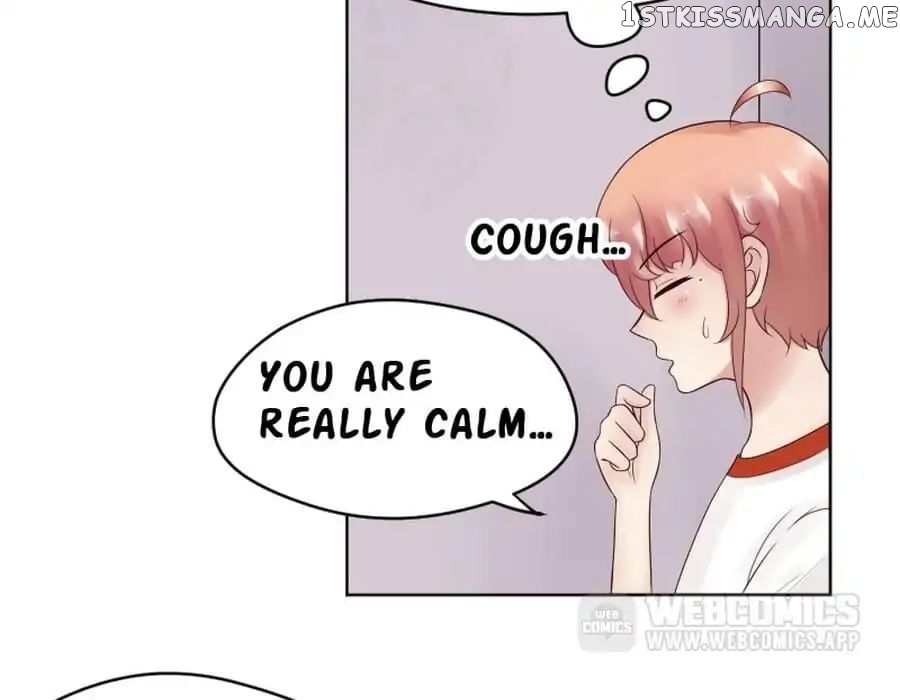 She’s A Rebellious Boy chapter 34 - page 19