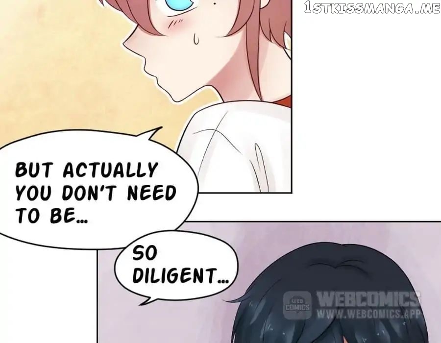 She’s A Rebellious Boy chapter 34 - page 21