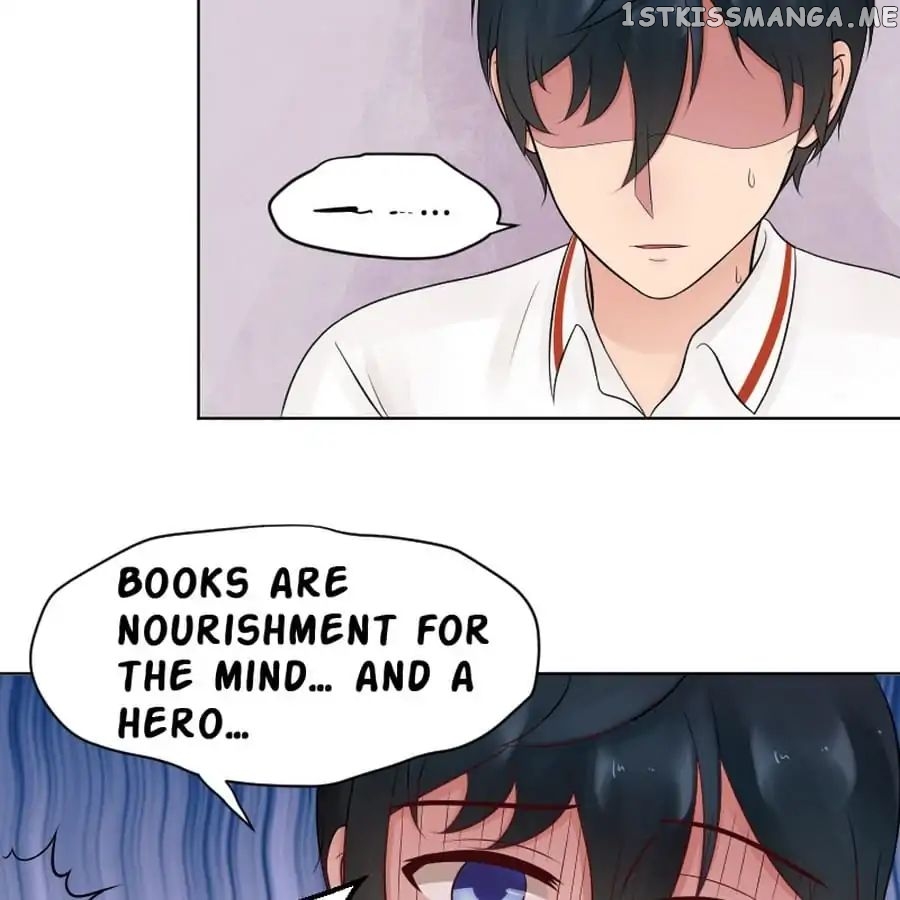 She’s A Rebellious Boy chapter 34 - page 22