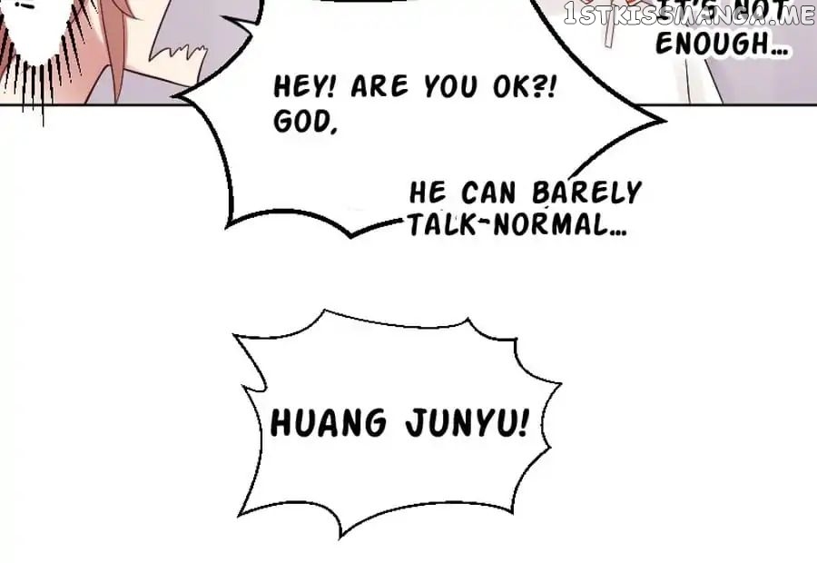 She’s A Rebellious Boy chapter 34 - page 24