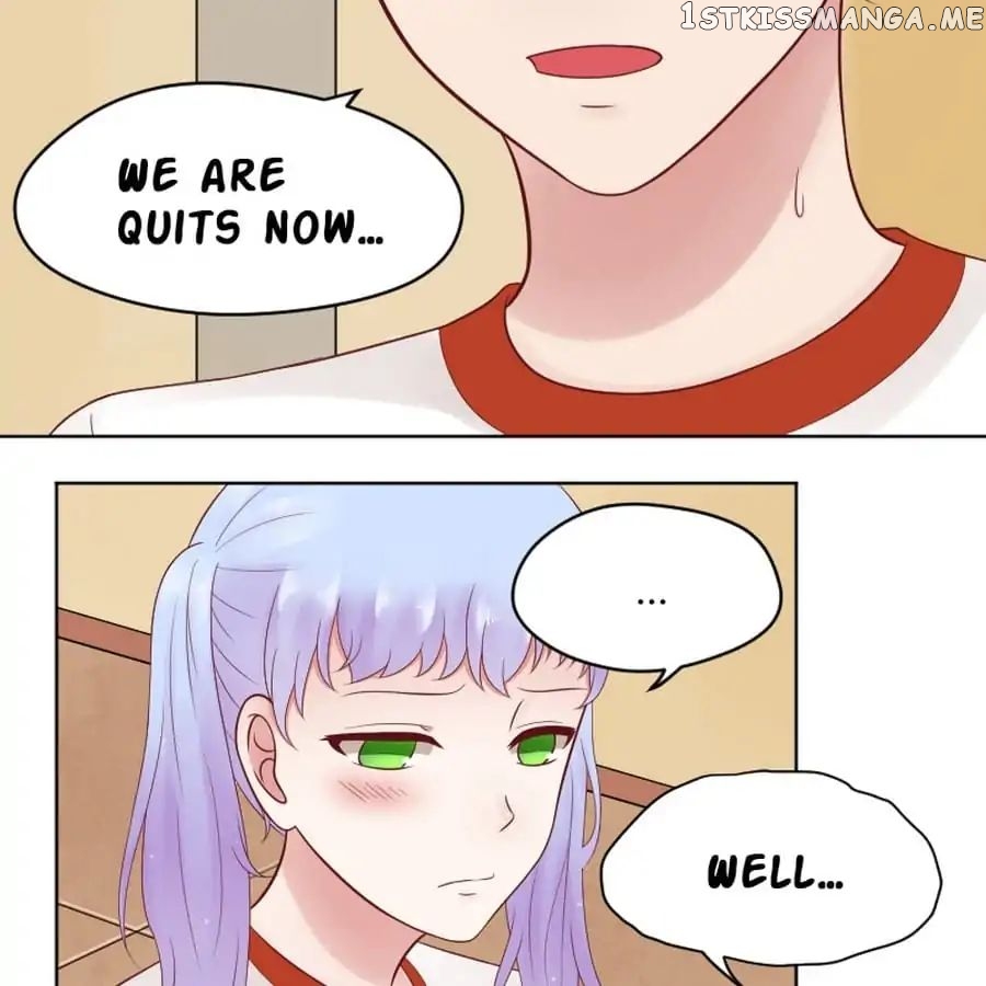 She’s A Rebellious Boy chapter 34 - page 3