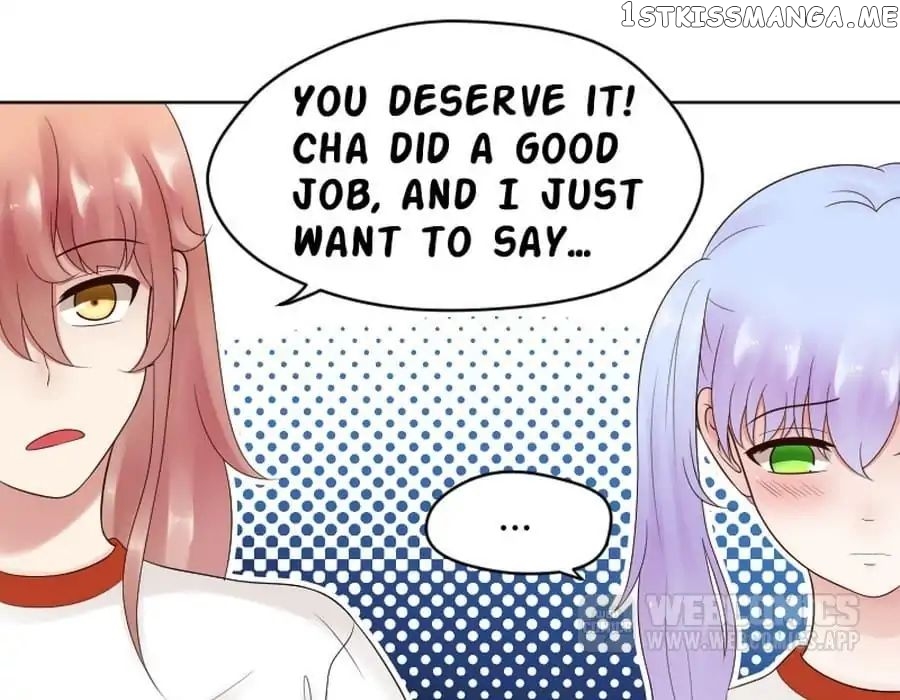 She’s A Rebellious Boy chapter 34 - page 6