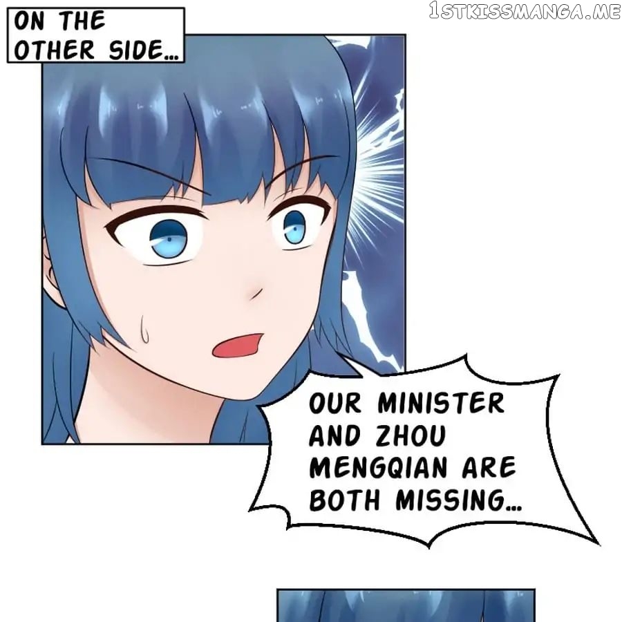 She’s A Rebellious Boy chapter 34 - page 9