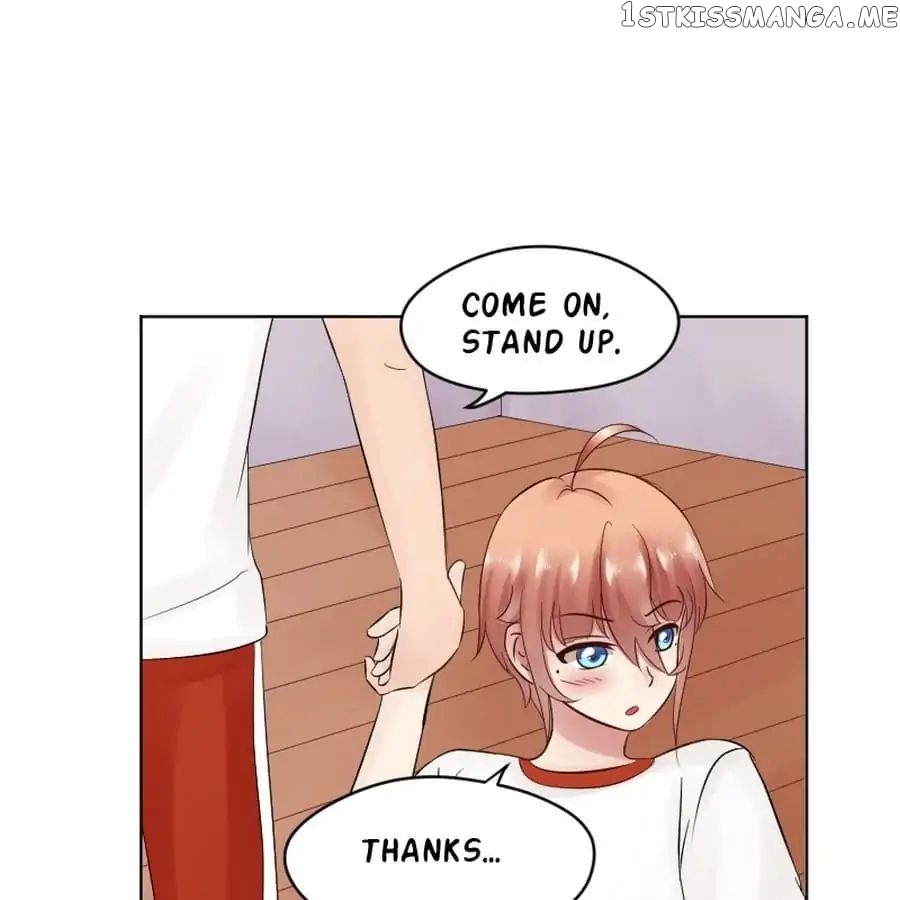She’s A Rebellious Boy chapter 31 - page 1